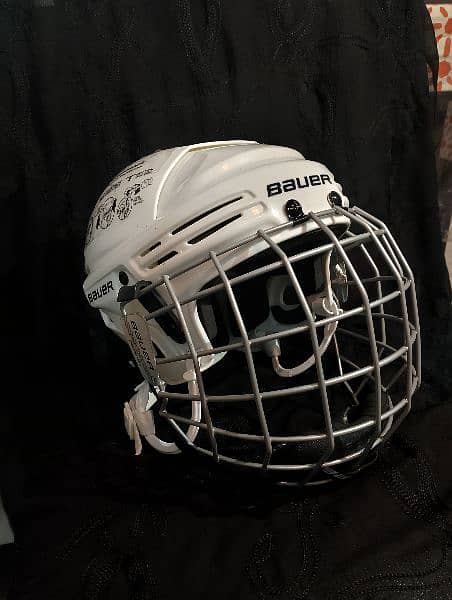 Bauer bhh2100M helmet (ORIGINAL) 2