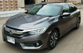 HONDA CIVIC U-G MODEL 2018 REG 2019 ORIGNAL CONDITION