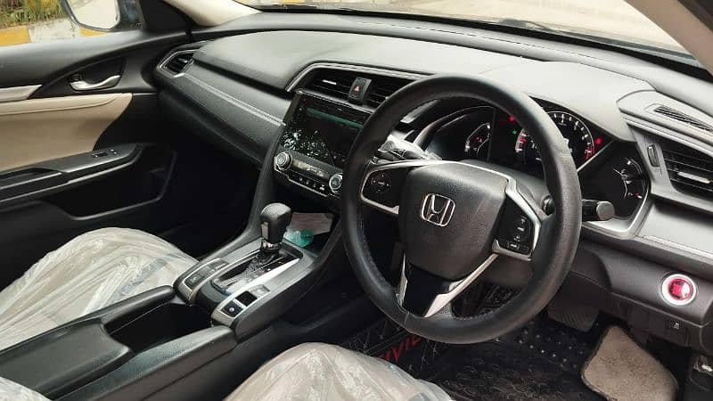 HONDA CIVIC U-G MODEL 2018 REG 2019 ORIGNAL CONDITION 10