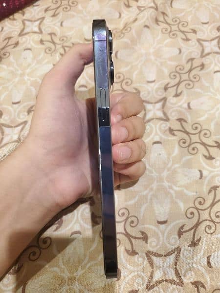 iPhone 13 Pro max 256Gb pta approve with box 2