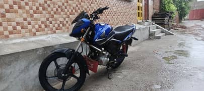 Honda cbf 125