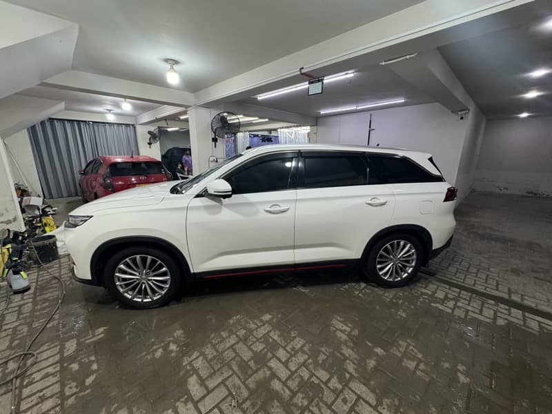 Changan Oshan X7 2023 Future Sense 1