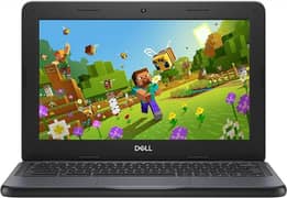 Dell Chromebook 3100 (Updates 2029, C type) | Intel Cel 4000 | 4/16GB 0