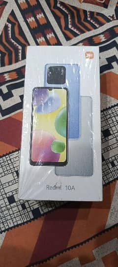 Redmi 10A 3/64GB 10 months warranty 0