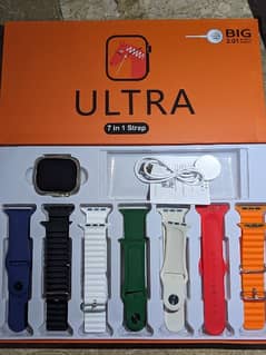 smart watch Ultra 2  7in1