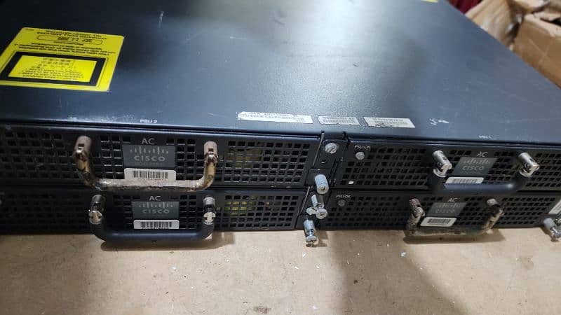 CISCO Me 3400 1