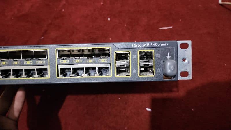 CISCO Me 3400 2