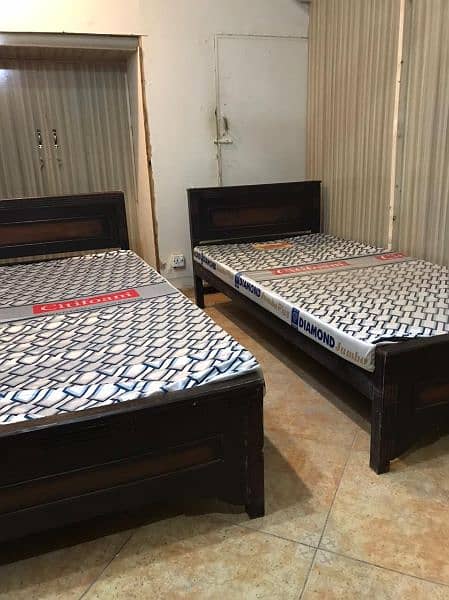 Numl Boys Hostel at walking distance 3