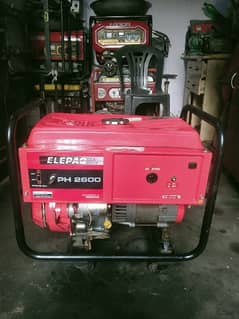 HONDA 2.5KVA GENERATOR FOR SALE 0