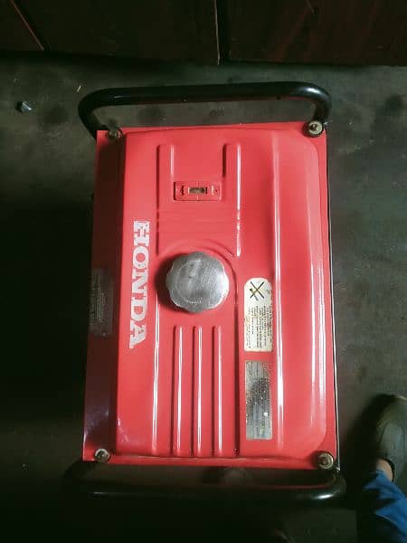 HONDA 2.5KVA GENERATOR FOR SALE 1