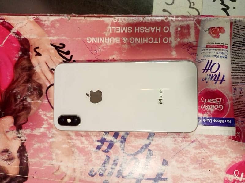 iPhone  X 256gb non PTA 1