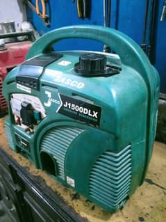 JASCO 1.5KVA GENERATOR FOR SALE 0