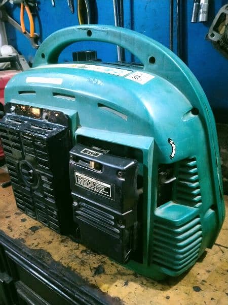 JASCO 1.5KVA GENERATOR FOR SALE 2