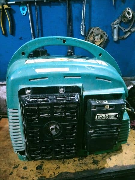 JASCO 1.5KVA GENERATOR FOR SALE 3