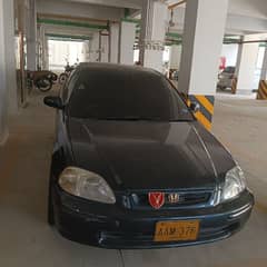 Honda Civic EXi 1996