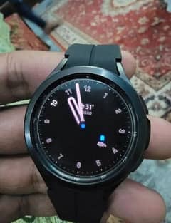 Galaxy Watch Classic 4 0