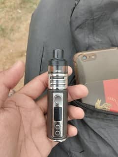 drag H40 vape All okay original coil hai contact me 03188264599