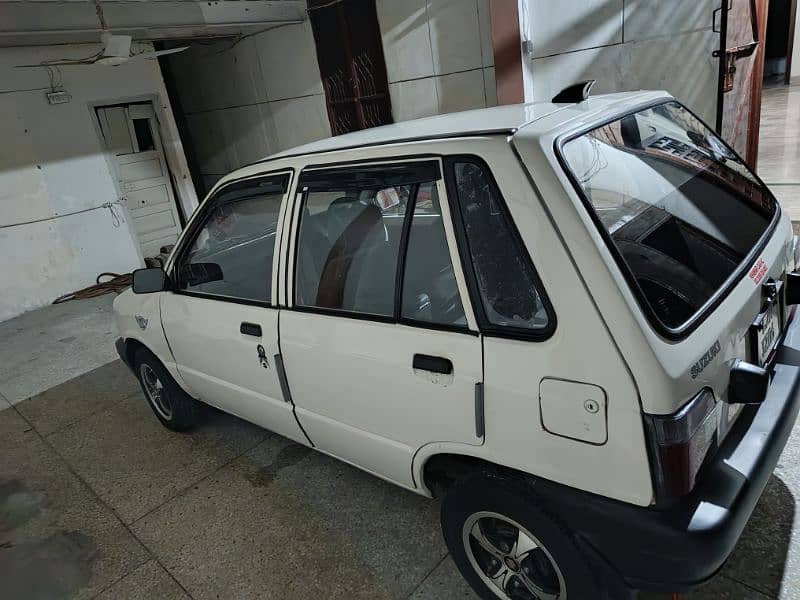 Suzuki Mehran VXR 2005 5