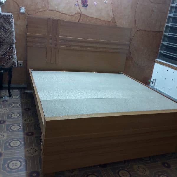 bed 22500 with sed tables 32000 with dressing 48000 home delivery free 2