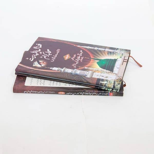 Fazail e Ahle Bait aur Sahaba Kiram (R. A) Book (Free Delivery) 4