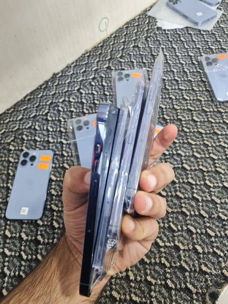 Iphone 13 pro jv water sealed 128gb fresh 1