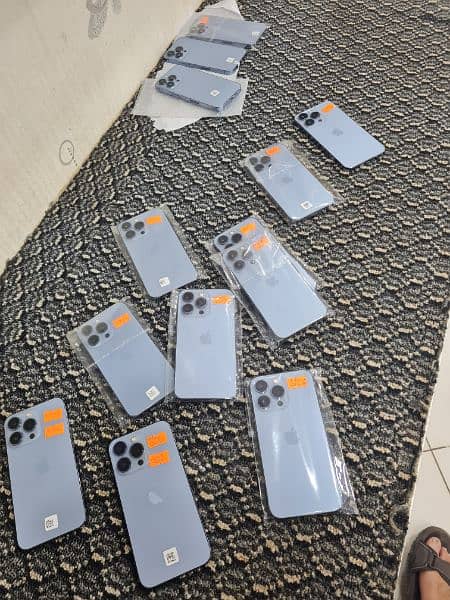 Iphone 13 pro jv water sealed 128gb fresh 2