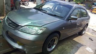 Honda Civic Oriel 2005 0