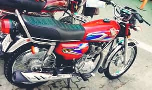 Honda 125