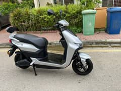 For Sale: Metro T9 Electric Scooter – Only 3,000 km Driven!