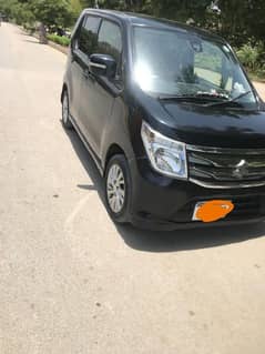 Suzuki Wagon R 2014