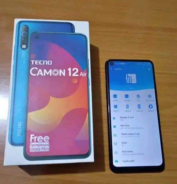 TACNO CAMON 12 1