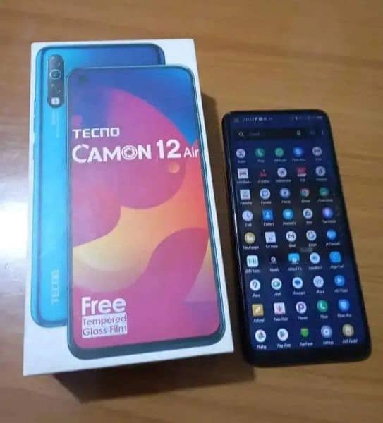 TACNO CAMON 12 2