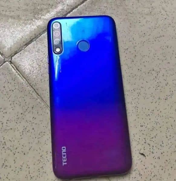 TACNO CAMON 12 3