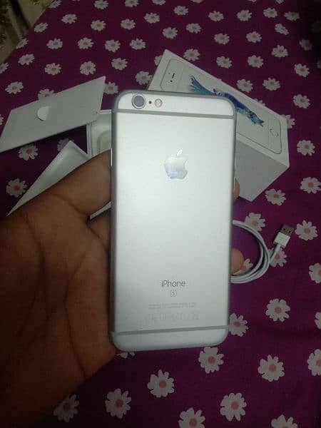 IPhone 6s 64gb non pta 5