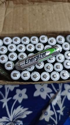 Energizer AAA 1.2v 800mah rechargeble cell Availble contac 03144276091 0