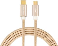 USB-C to Micro USB 2.0 Cable,Short Type C Cable