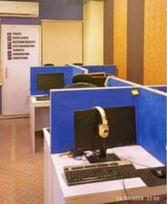 Male and Female Staff Required in Call Center