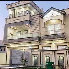 House For Sale In A Block Satellite town Rawalpindi