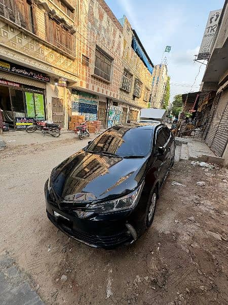 Toyota Altis Grande 2015 2