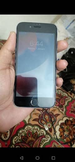 i fone 6s 128 gb pta approved neat and clean 0