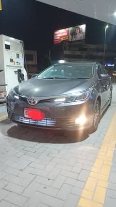 Toyota Corolla Altis 2019 0