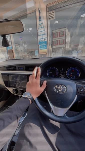 Toyota Corolla Altis 2019 4