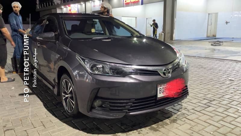 Toyota Corolla Altis 2019 6