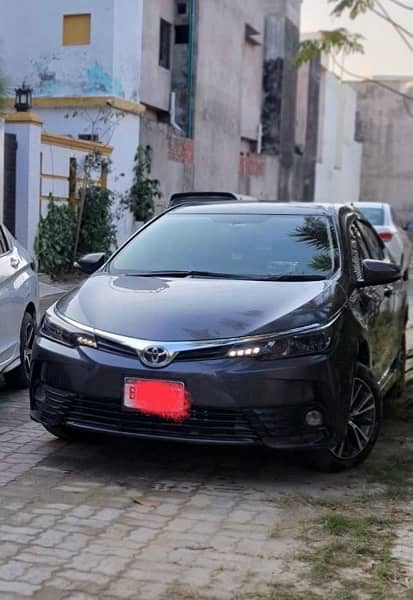 Toyota Corolla Altis 2019 7