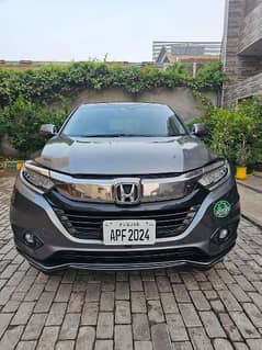 Honda Vezel 2019