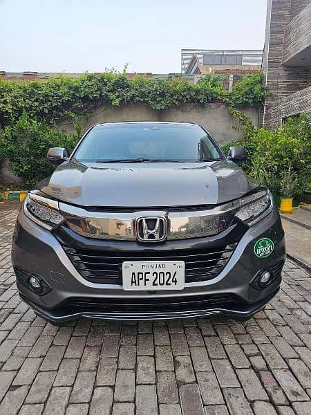 Honda Vezel 2019 0