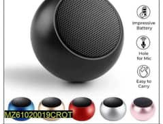 Mini Speaker 1 piece