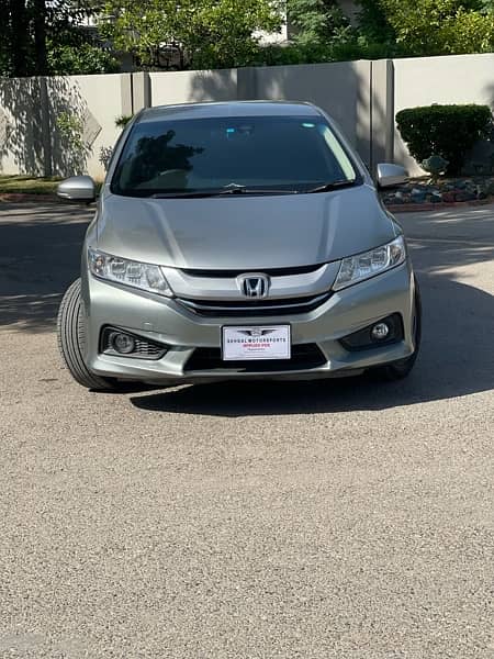 Honda Grace Hybrid 2015 0