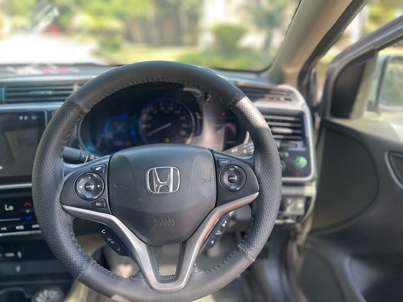 Honda Grace Hybrid 2015 7