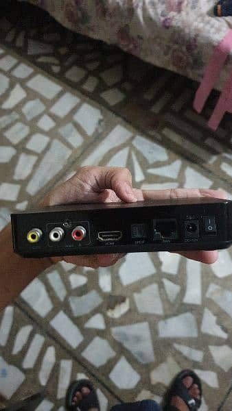 PTCL Smart Tv Box 1